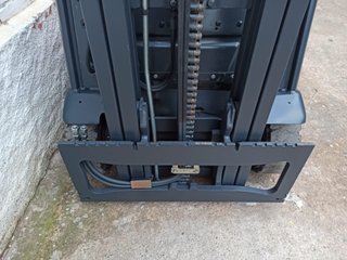 Carretilla elevadora Linde E16-02