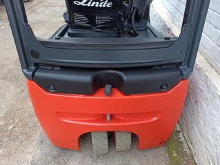 Carretilla elevadora Linde E16-02