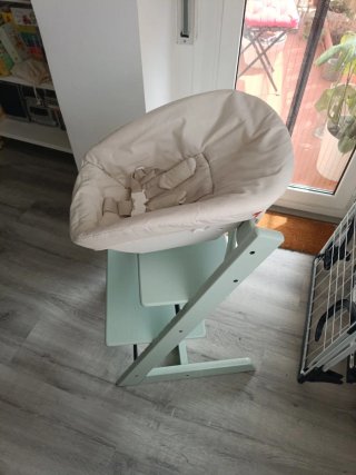 Silla bebé Stokke