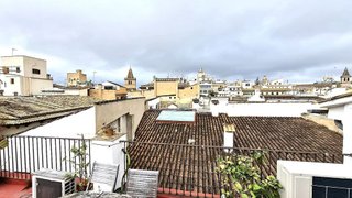 Piso en venta en Sindicat en Palma de Mallorca