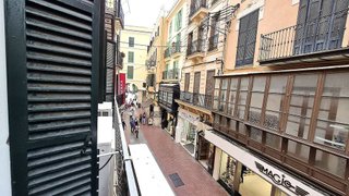Piso en venta en Sindicat en Palma de Mallorca