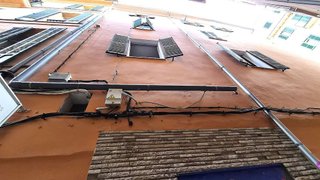 Piso en venta en Sindicat en Palma de Mallorca