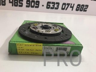 Disco embrague Seat Fiat 1.7 y 1.9 diesel nuevo