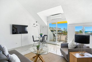 Ático en venta en Lomas de Marbella Club - Puente Romano en Marbella