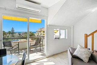 Ático en venta en Lomas de Marbella Club - Puente Romano en Marbella