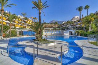 Ático en venta en Lomas de Marbella Club - Puente Romano en Marbella