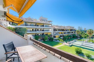 Ático en venta en Lomas de Marbella Club - Puente Romano en Marbella