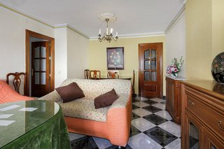 Piso en venta en Almanjáyar en Granada