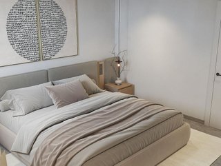 Piso en venta en Calaburra - Chaparral en Mijas