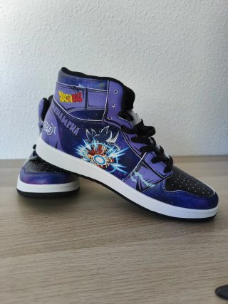 Zapatillas Nike Dragon Ball Goku Ultra Instinto