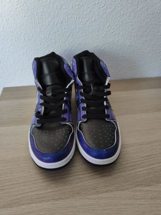 Zapatillas Nike Dragon Ball Goku Ultra Instinto