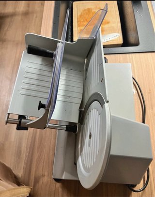 Affettatrice ALA nuova mai usata