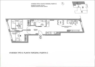 Piso en venta en Norte en Castellón de la Plana