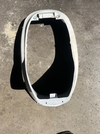 Bañera huevo Piaggio Zip SP H2O