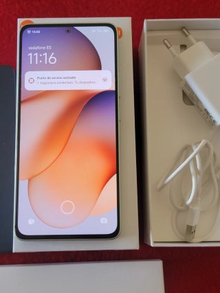 Xiaomi Redmi Note 13 256GB 8GB RAM Verde