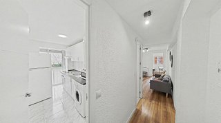Piso en venta en Casco Histórico de Vallecas en Madrid