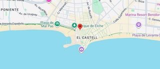 Piso en venta en Puerto en Benidorm