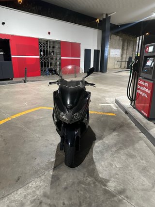 Kymco Grand Dink 125 ABS 2017