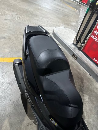 Kymco Grand Dink 125 ABS 2017