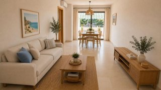 Piso en venta en La Carihuela en Torremolinos