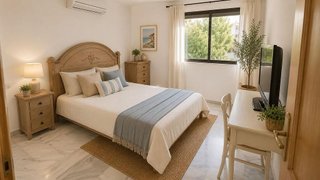 Piso en venta en La Carihuela en Torremolinos