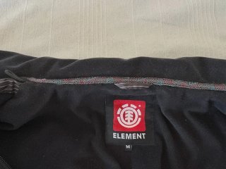 Chaqueta chubasquero marca Element   talla M-L