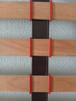 Somier 135x190 Flex Ergolasic con patas