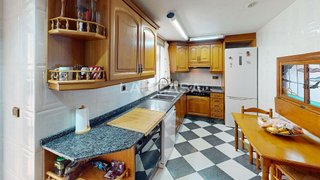 Piso en venta en La Malva-rosa en Valencia