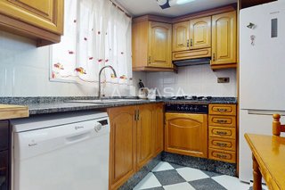Piso en venta en La Malva-rosa en Valencia
