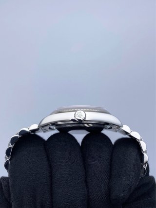 Rolex Datejust Diamantes Acero Inoxidable