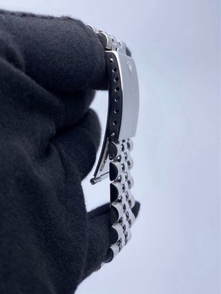 Rolex Datejust Diamantes Acero Inoxidable