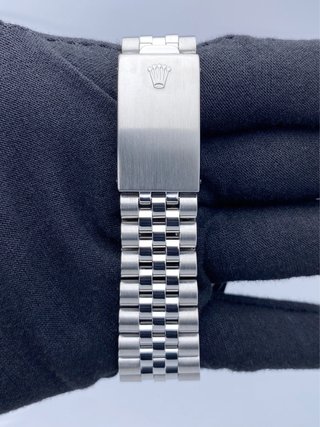 Rolex Datejust Diamantes Acero Inoxidable