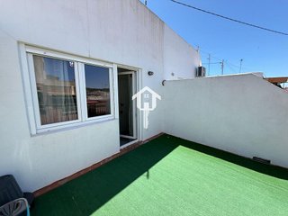 Ático en venta en Carolinas Bajas en Alicante
