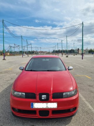 Seat Leon 1.9 TDI FR