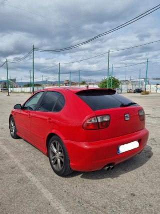 Seat Leon 1.9 TDI FR