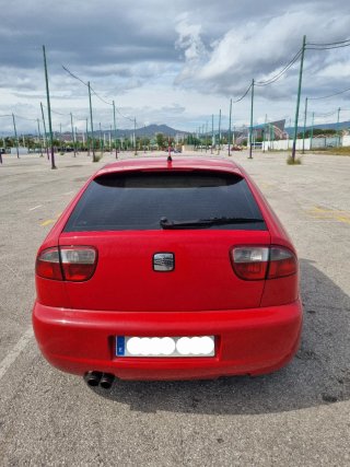Seat Leon 1.9 TDI FR