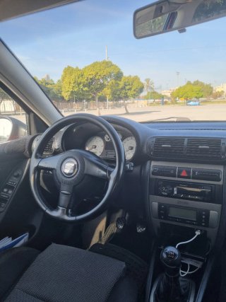 Seat Leon 1.9 TDI FR