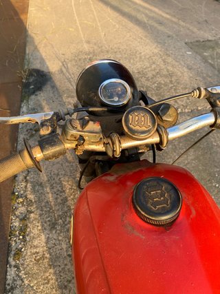 Montesa Impala Comando 175cc