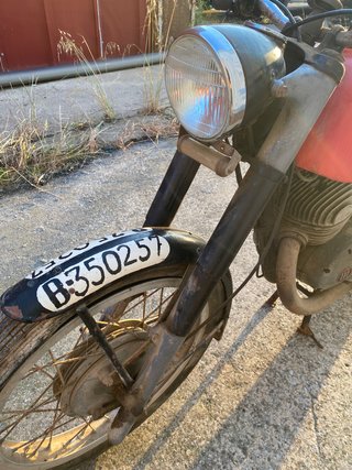 Montesa Impala Comando 175cc
