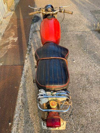 Montesa Impala Comando 175cc
