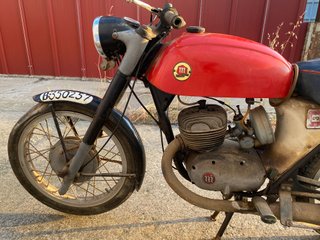 Montesa Impala Comando 175cc