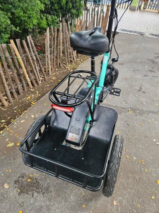 Triciclo Eléctrico