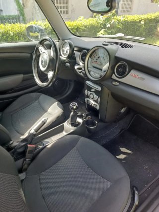 MINI Coupé 2009