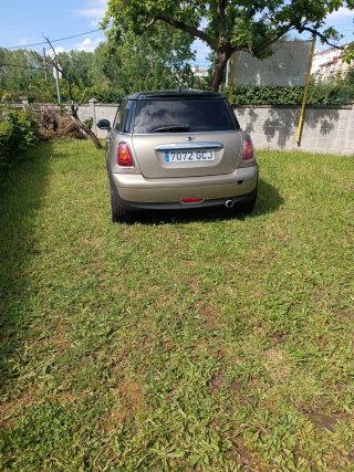 MINI Coupé 2009