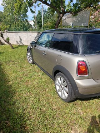 MINI Coupé 2009