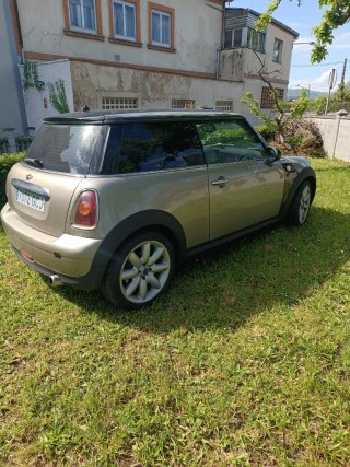 MINI Coupé 2009