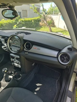 MINI Coupé 2009