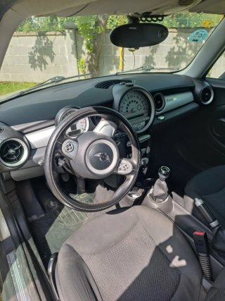 MINI Coupé 2009