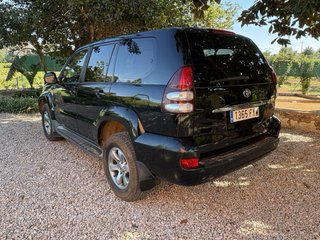 Toyota Land Cruiser VXL D4D 7 PL - IVA DEDUCIBLE