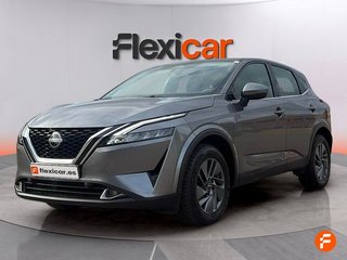 Nissan Qashqai DIG-T 116kW (158CV) mHEV 4x2 Tekna+